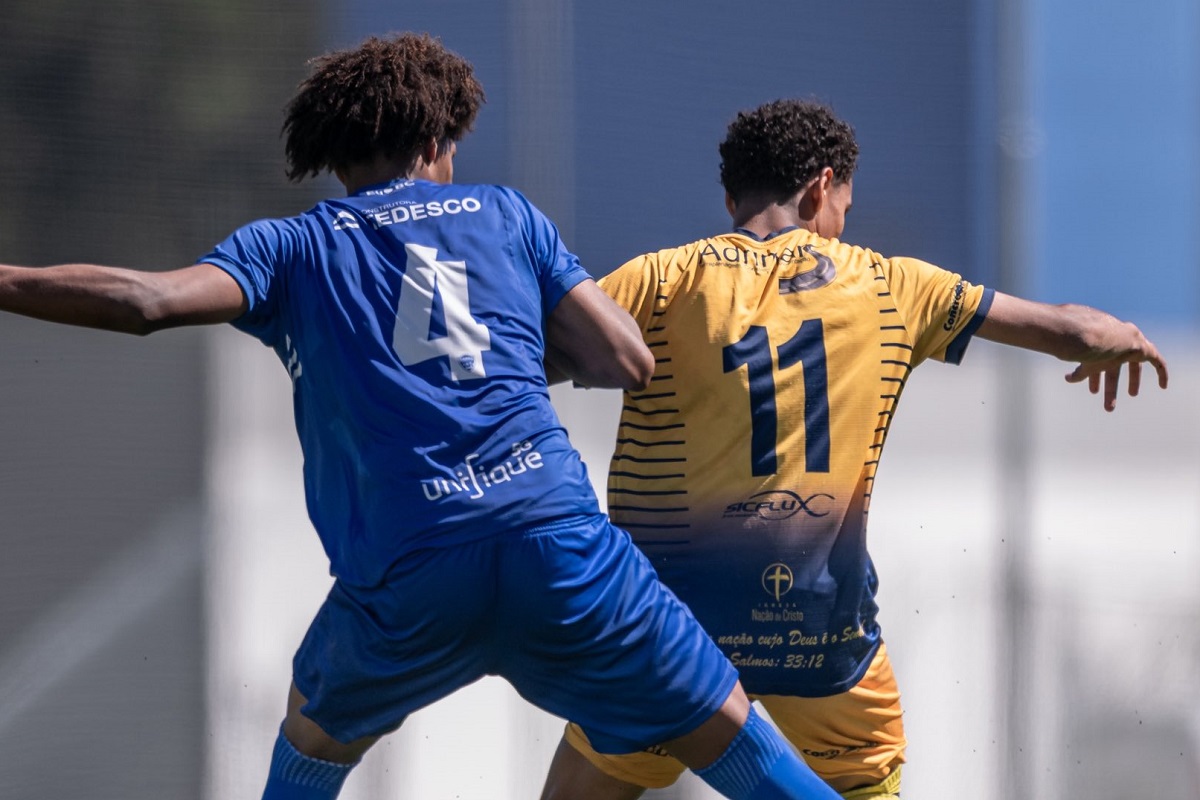 Nação x Joinville: tudo sobre o duelo da Copa Santa Catarina – horário, onde assistir e classificação. Imagem: Divulgação Nação