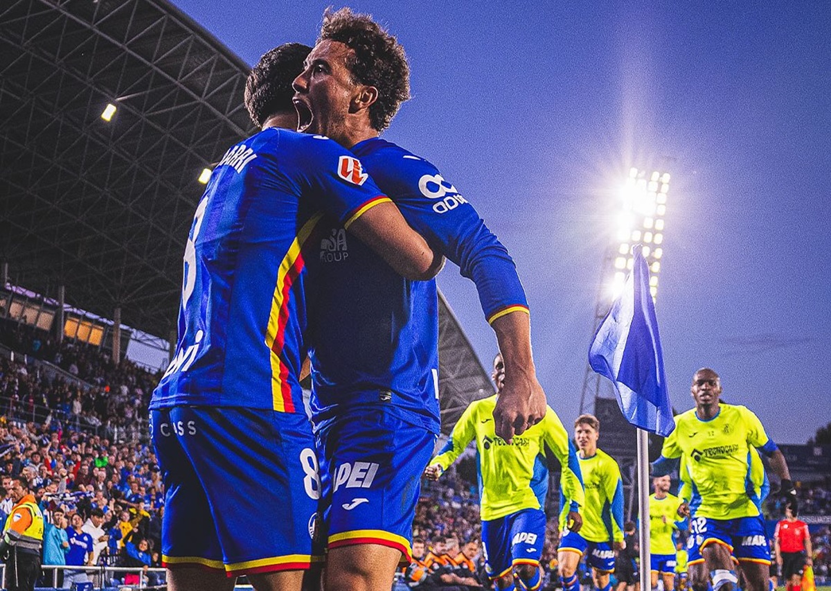 Osasuna x Getafe: onde assistir ao vivo, escalações e tudo sobre o jogo da La Liga. Imagem: Divulgação Getafe