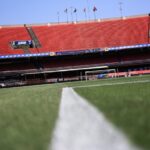 São Paulo x Palmeiras. Imagem: Divulgação Palmeiras