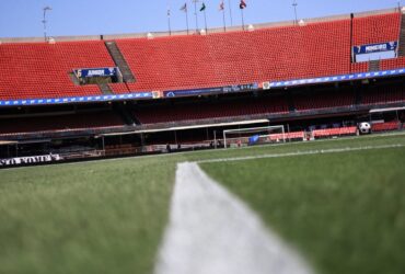 São Paulo x Palmeiras. Imagem: Divulgação Palmeiras