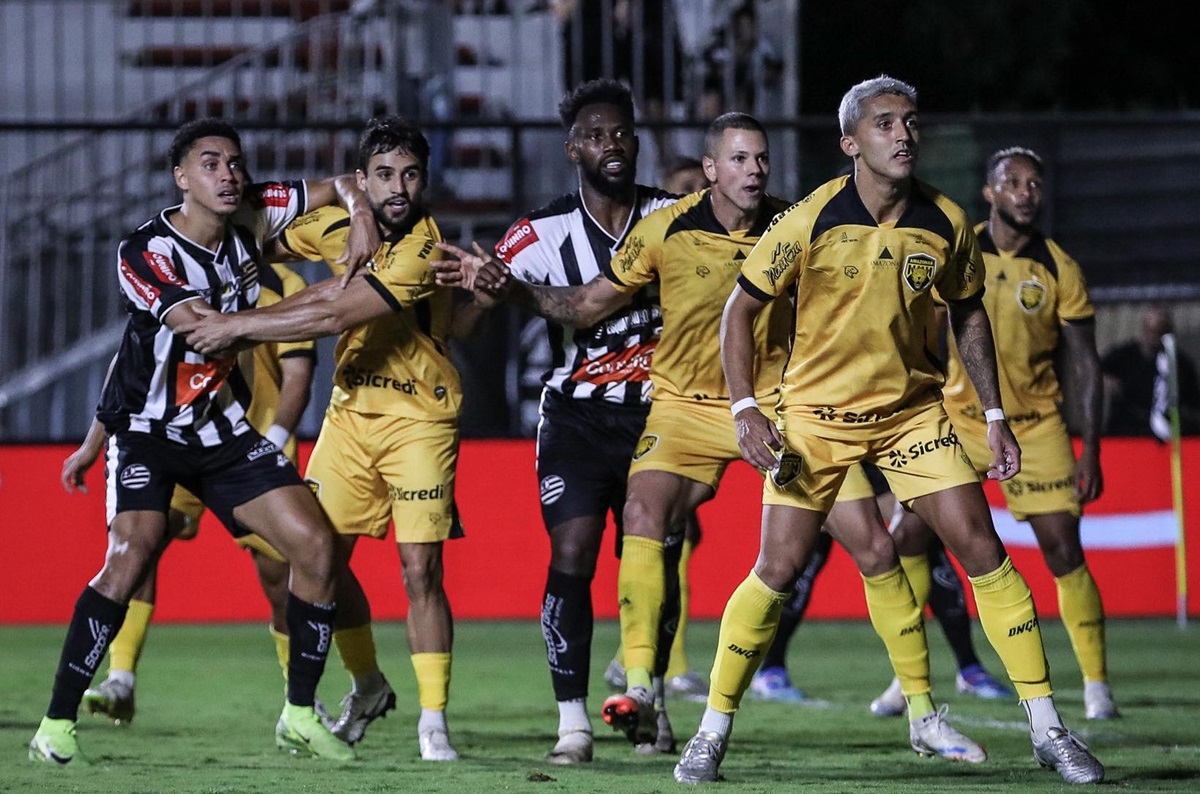 Athletic x Goiás: onde assistir, escalações e tudo sobre o duelo da Série B 2025. Imagem: Divulgação Athletic