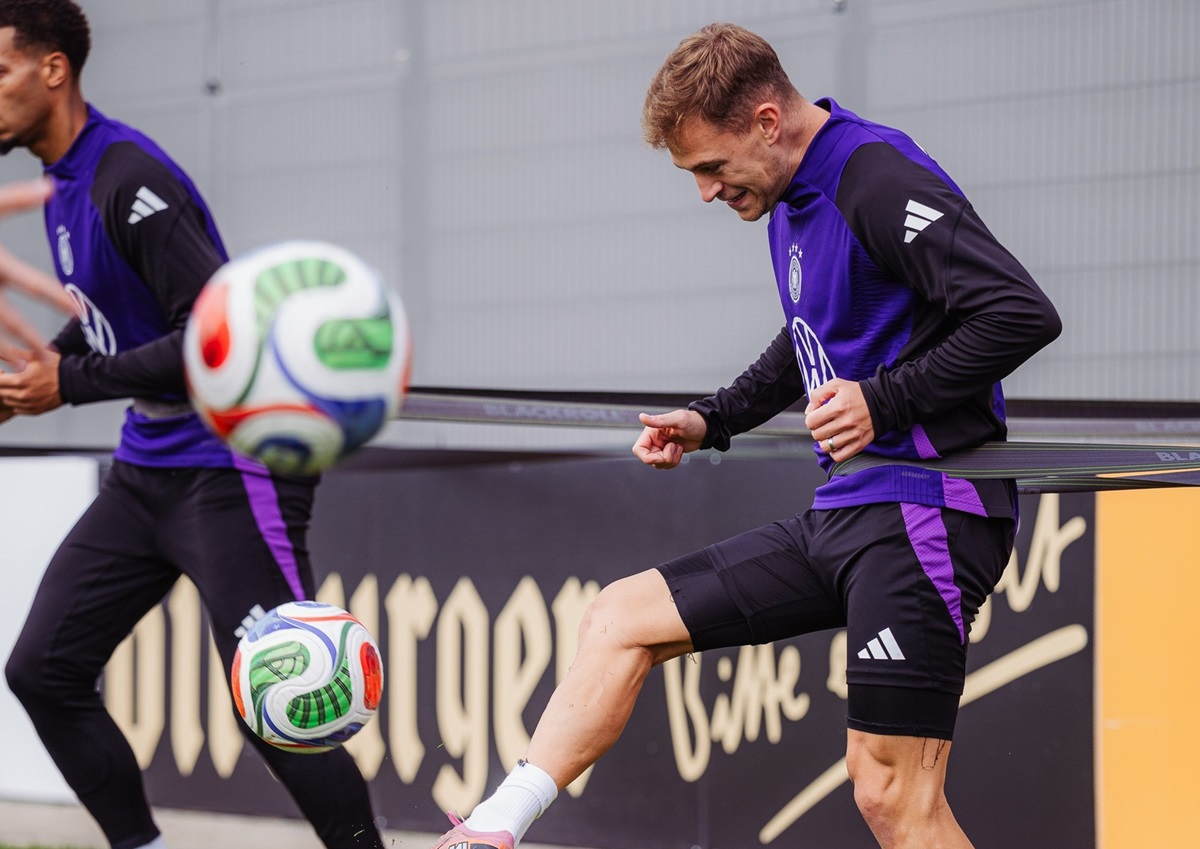 Alemanha x Luxemburgo: Onde assistir e escalações das Eliminatórias da Copa do Mundo 2026. Imagem: Germany Football Team