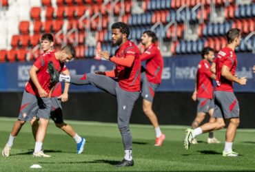 Osasuna x Getafe: onde assistir ao vivo, escalações e tudo sobre o jogo da La Liga. Imagem: Divulgação Osasuna