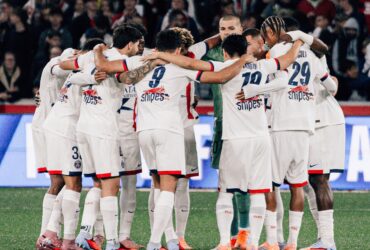 PSG x Strasbourg: onde assistir, escalações e tudo sobre o duelo da 8ª rodada da Ligue 1. Imagem: Divulgação PSG