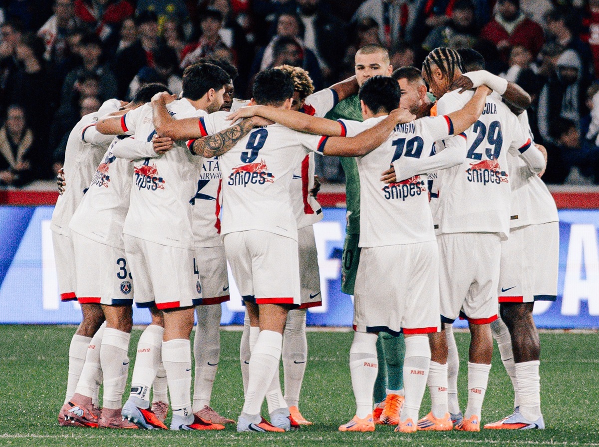 PSG x Strasbourg: onde assistir, escalações e tudo sobre o duelo da 8ª rodada da Ligue 1. Imagem: Divulgação PSG