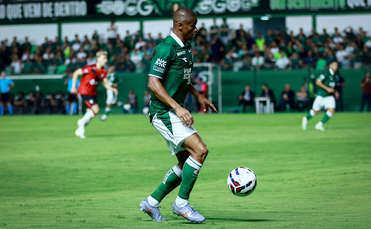 Volta Redonda x Goiás: onde assistir ao vivo, escalações e tudo sobre o jogo da Série B. Imagem: Divulgação Goiás