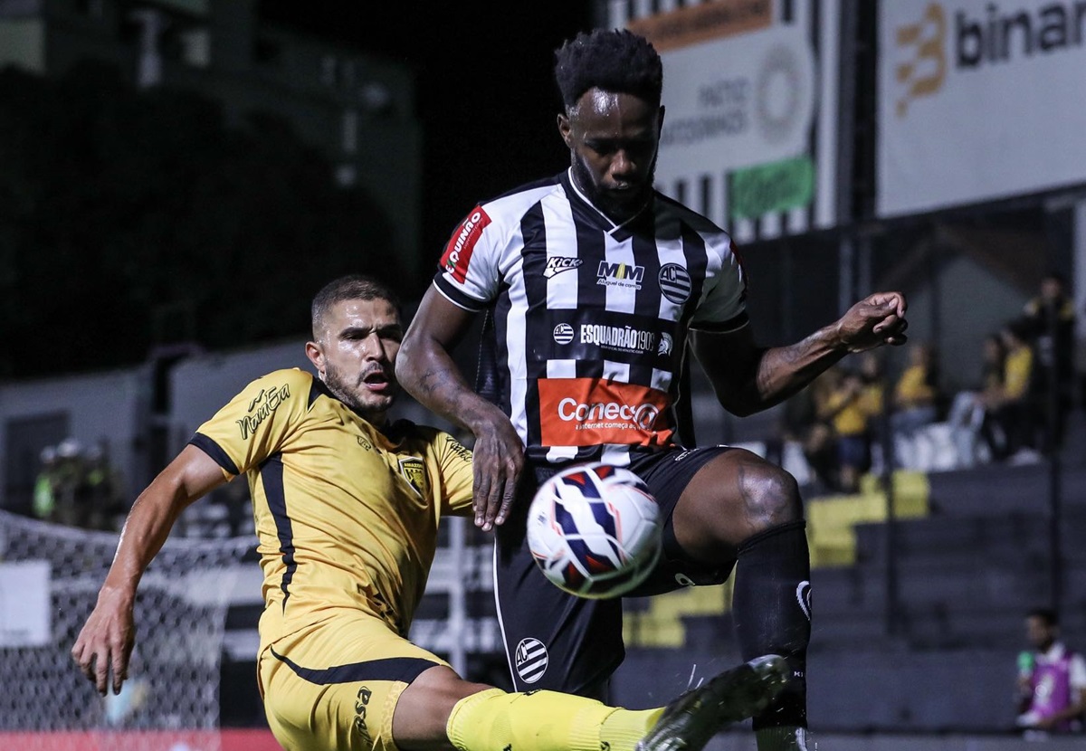 Remo x Athletic: onde assistir, escalações e tudo sobre o confronto decisivo da Série B. Imagem: Divulgação Athletic