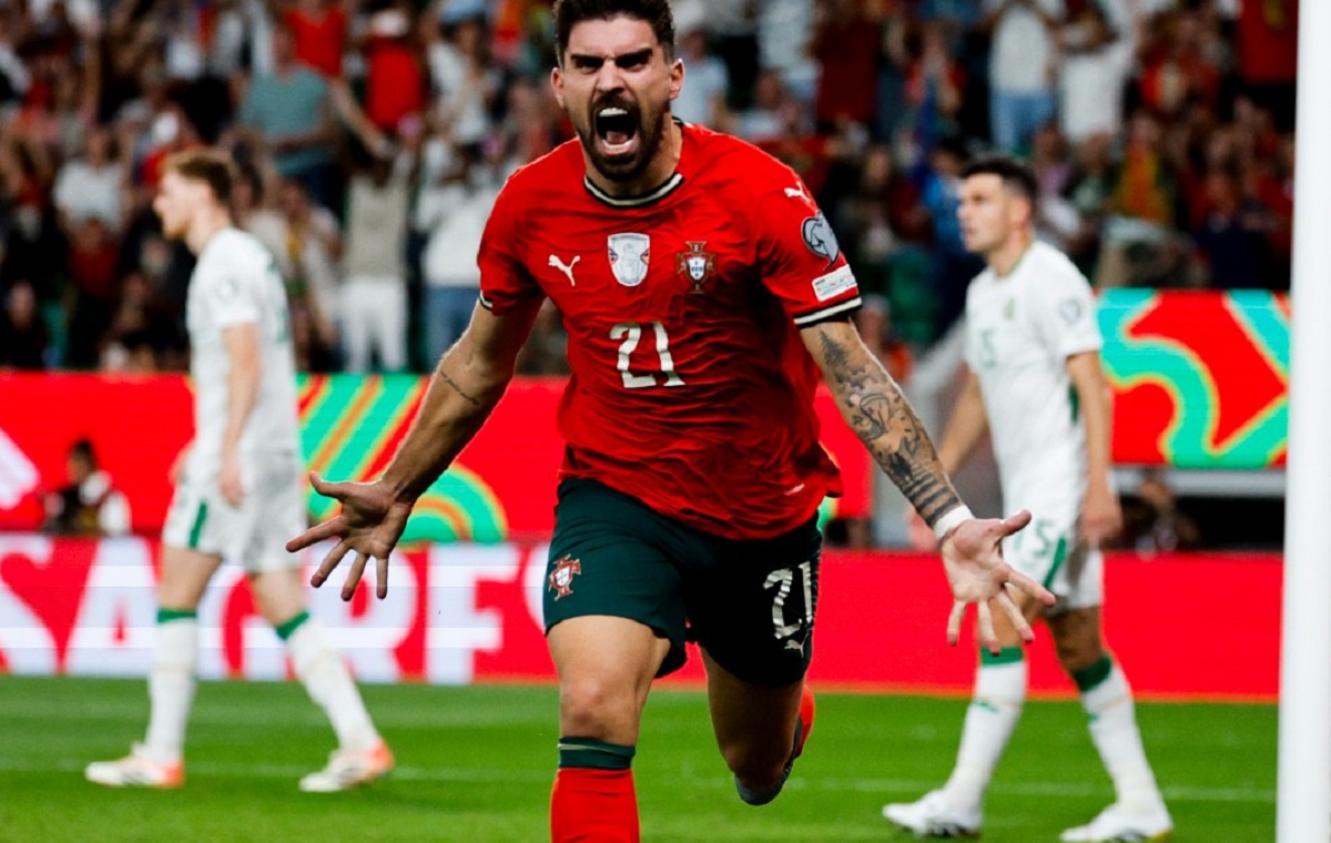 Portugal x Hungria ao vivo: onde assistir, escalações e tudo sobre o duelo das Eliminatórias da Copa 2026. Imagem: Seleção de Portugal