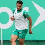 Palmeiras x Juventude: onde assistir, escalações e tudo sobre o duelo no Allianz Parque. Imagem: Cesar Greco/Palmeiras