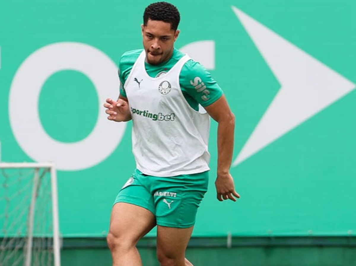 Palmeiras x Juventude: onde assistir, escalações e tudo sobre o duelo no Allianz Parque. Imagem: Cesar Greco/Palmeiras