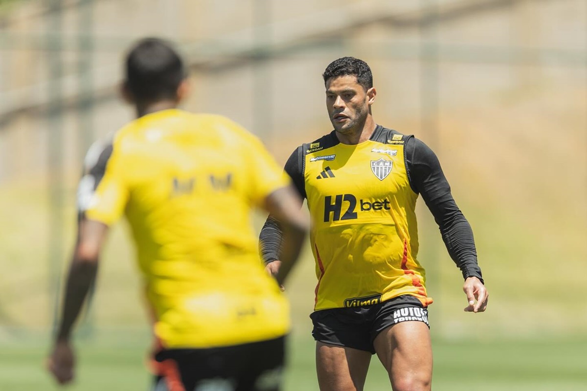 Fluminense x Atlético-MG: onde assistir ao vivo, escalações e retrospecto no Brasileirão 2025. Imagem: Pedro Souza/Atlético