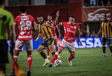 Amazonas x Novorizontino: onde assistir, escalações e tudo sobre o jogo pela Série B. Imagem: Divulgação Amazonas