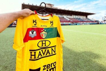 Brusque x Chapecoense: Onde assistir ao vivo e informações do clássico catarinense. Imagem: Divulgação Brusque