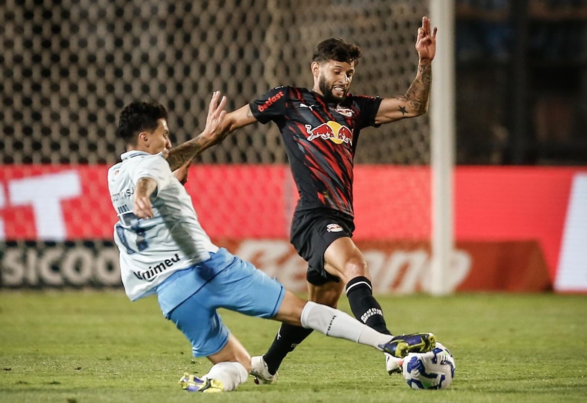 Palmeiras x Red Bull Bragantino: onde assistir, escalações e tudo sobre o duelo decisivo no Brasileirão 2025 Imagem: Ari Ferreira/RB Bragantino