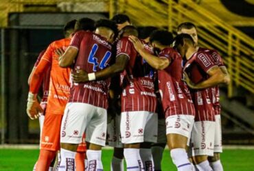 Caxias x Floresta: onde assistir, escalações e tudo sobre o jogo decisivo da Série C 2025. Imagem: Divulgação Caxias