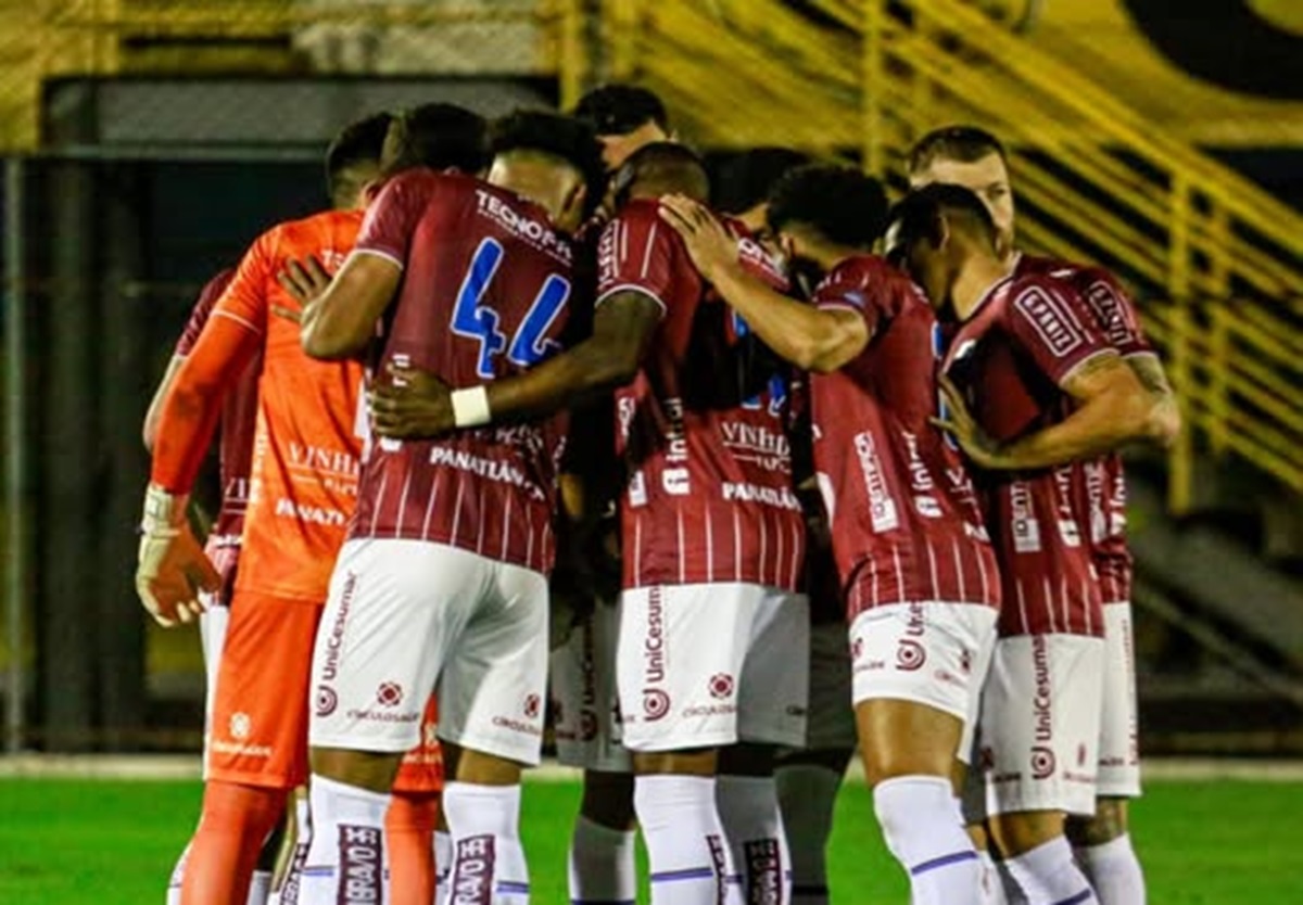 Caxias x Floresta: onde assistir, escalações e tudo sobre o jogo decisivo da Série C 2025. Imagem: Divulgação Caxias