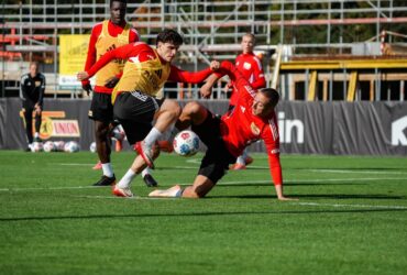 FC Union Berlin x Borussia Mönchengladbach: onde assistir, escalações e tudo sobre o duelo na Bundesliga. Imagem: Divulgação Union Berlin