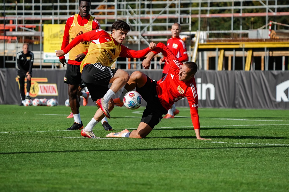 FC Union Berlin x Borussia Mönchengladbach: onde assistir, escalações e tudo sobre o duelo na Bundesliga. Imagem: Divulgação Union Berlin