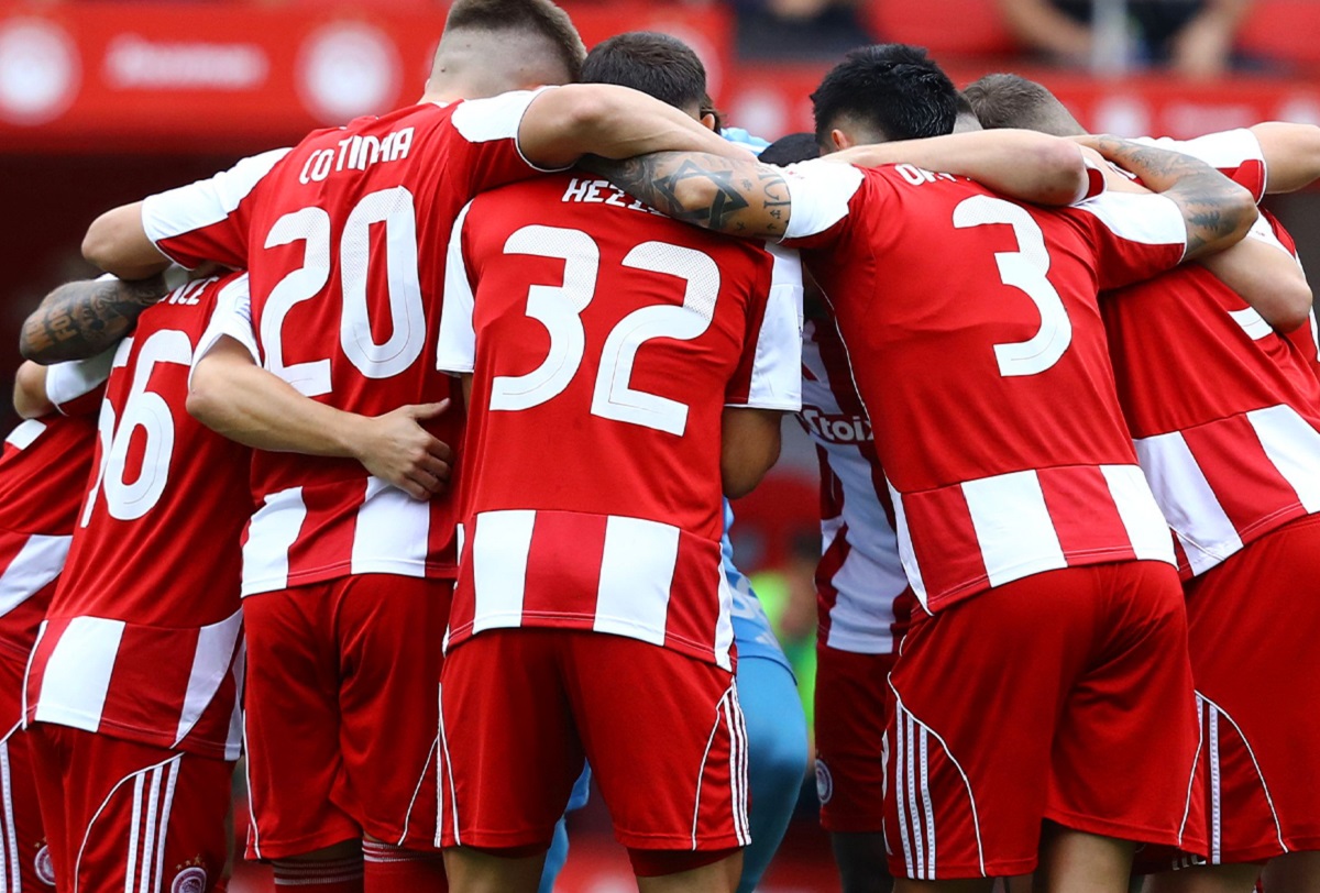 Barcelona x Olympiacos: onde assistir e tudo sobre o duelo pela Champions League. Imagem: Divulgação Olympiacos