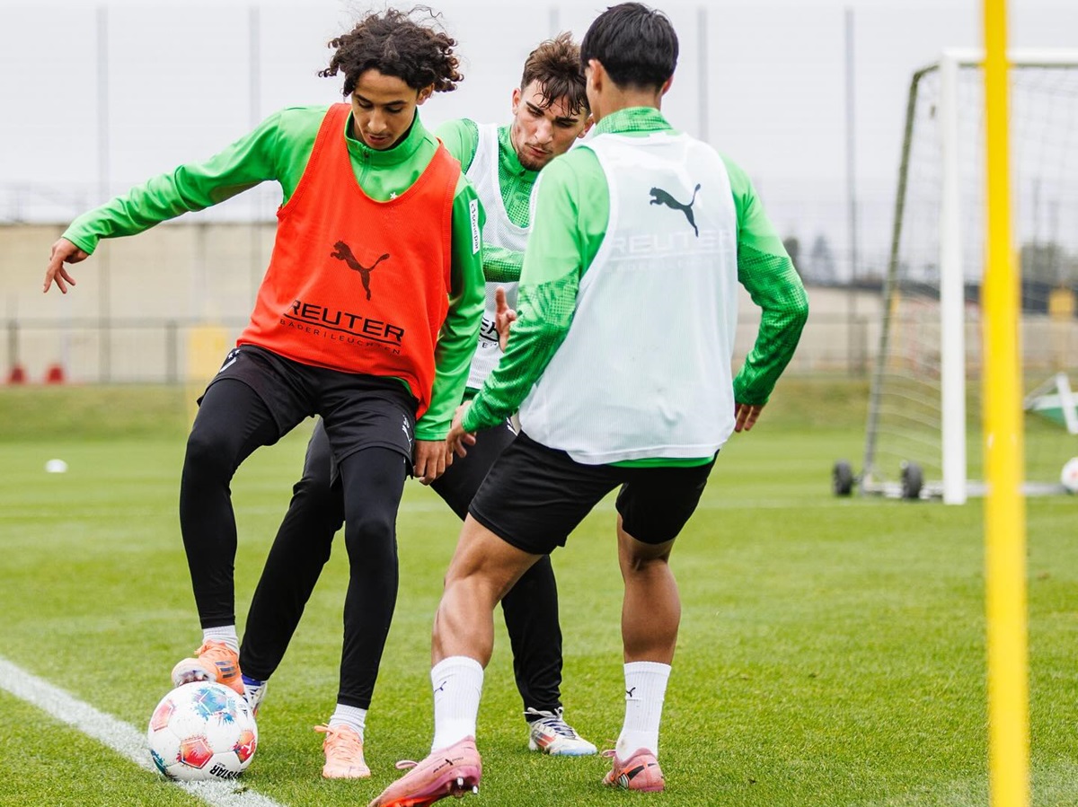 FC Union Berlin x Borussia Mönchengladbach: onde assistir, escalações e tudo sobre o duelo na Bundesliga. Imagem: Divulgação Borussia Monchengladbach