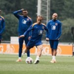 Holanda x Finlândia: duelo direto pela liderança nas Eliminatórias da Copa do Mundo 2026. Imagem: Federação Holandesa