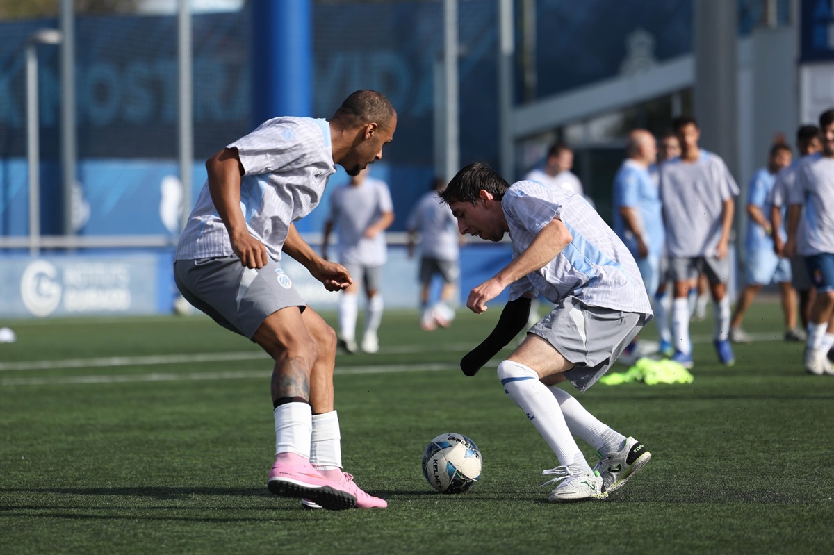 Real Oviedo x Espanyol: onde assistir e escalações para o duelo pela La Liga 2025/26. Imagem: Divulgação Espanyol