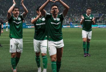 Palmeiras x Red Bull Bragantino: onde assistir, escalações e tudo sobre o duelo decisivo no Brasileirão 2025 Imagem: Cesar Greco/Ag. Palmeiras