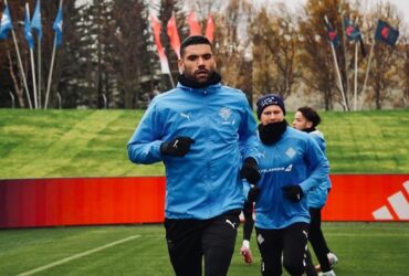 Islândia x França: tudo sobre o duelo pelas Eliminatórias da Copa do Mundo 2026. Imagem: KSÍ