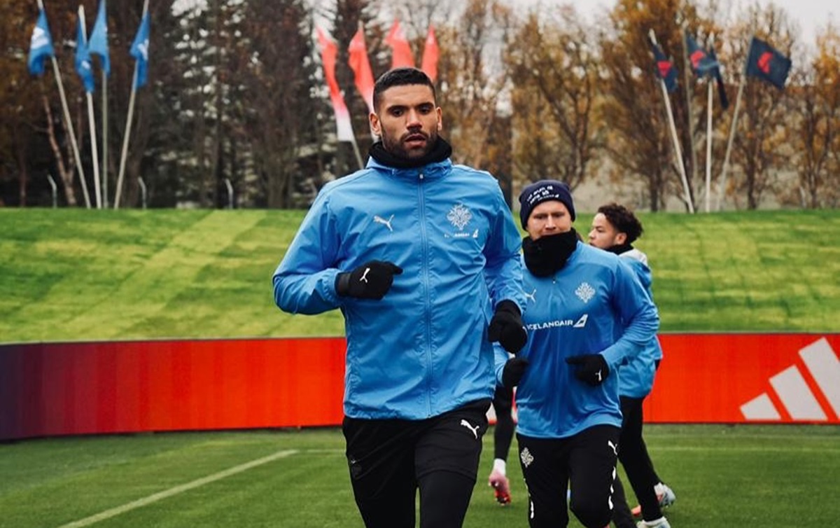 Islândia x França: tudo sobre o duelo pelas Eliminatórias da Copa do Mundo 2026. Imagem: KSÍ