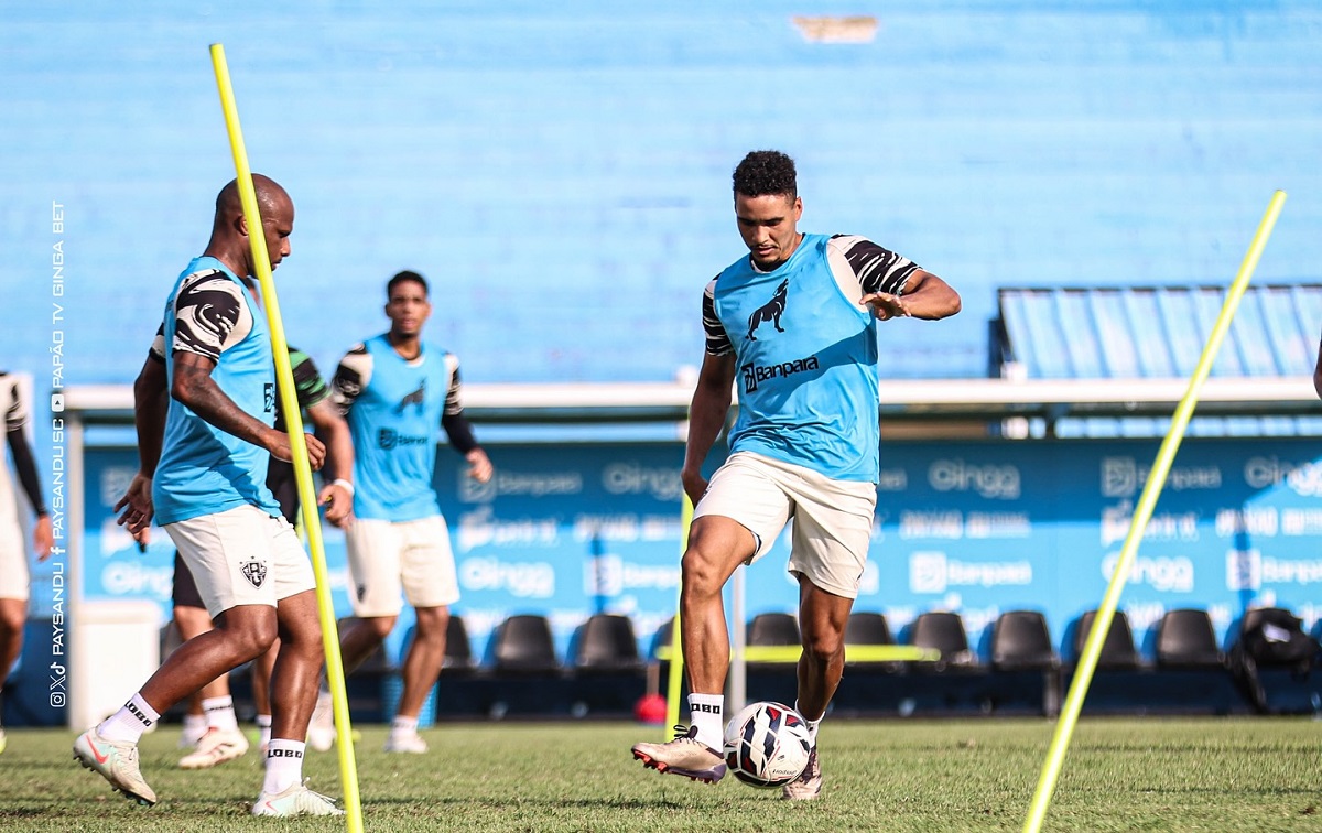 Paysandu x Remo ao vivo: onde assistir, escalações e tudo sobre o clássico paraense pela Série B. Imagem: Divulgação Paysandu