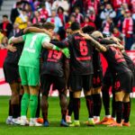 Bayer Leverkusen x PSG: onde assistir e tudo sobre o duelo da Champions League. Imagem: Divulgação Bayer Leverkusen