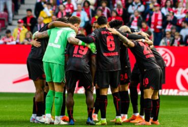 Bayer Leverkusen x PSG: onde assistir e tudo sobre o duelo da Champions League. Imagem: Divulgação Bayer Leverkusen
