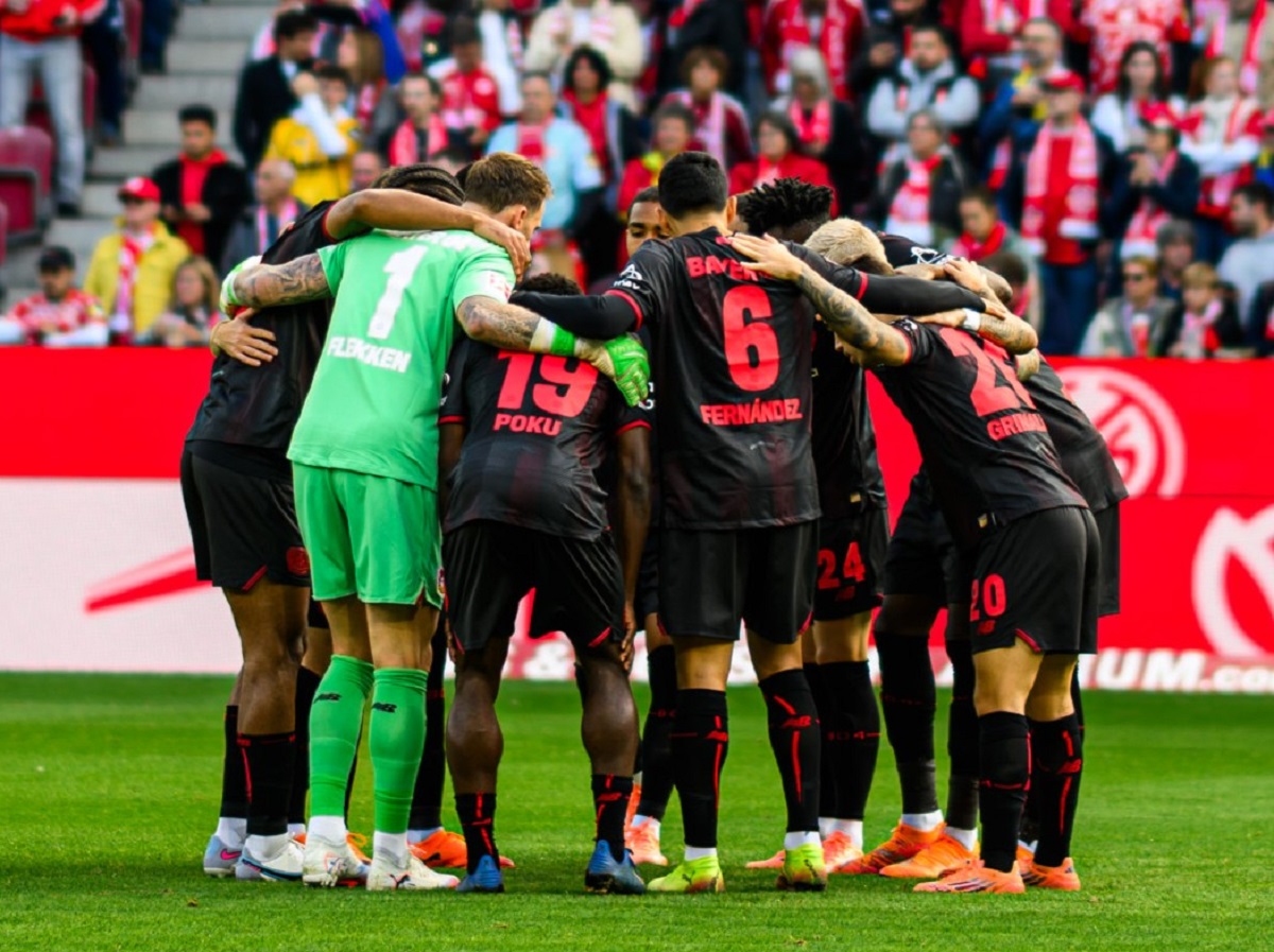 Bayer Leverkusen x PSG: onde assistir e tudo sobre o duelo da Champions League. Imagem: Divulgação Bayer Leverkusen