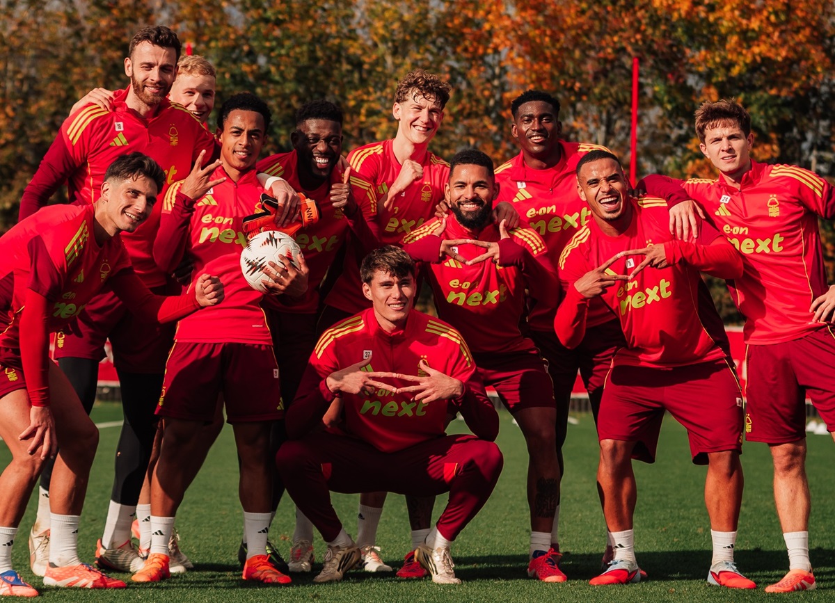 Nottingham Forest x Porto: onde assistir, escalações e tudo sobre o duelo pela Liga Europa. Imagem: Divulgação Nottingham Forest