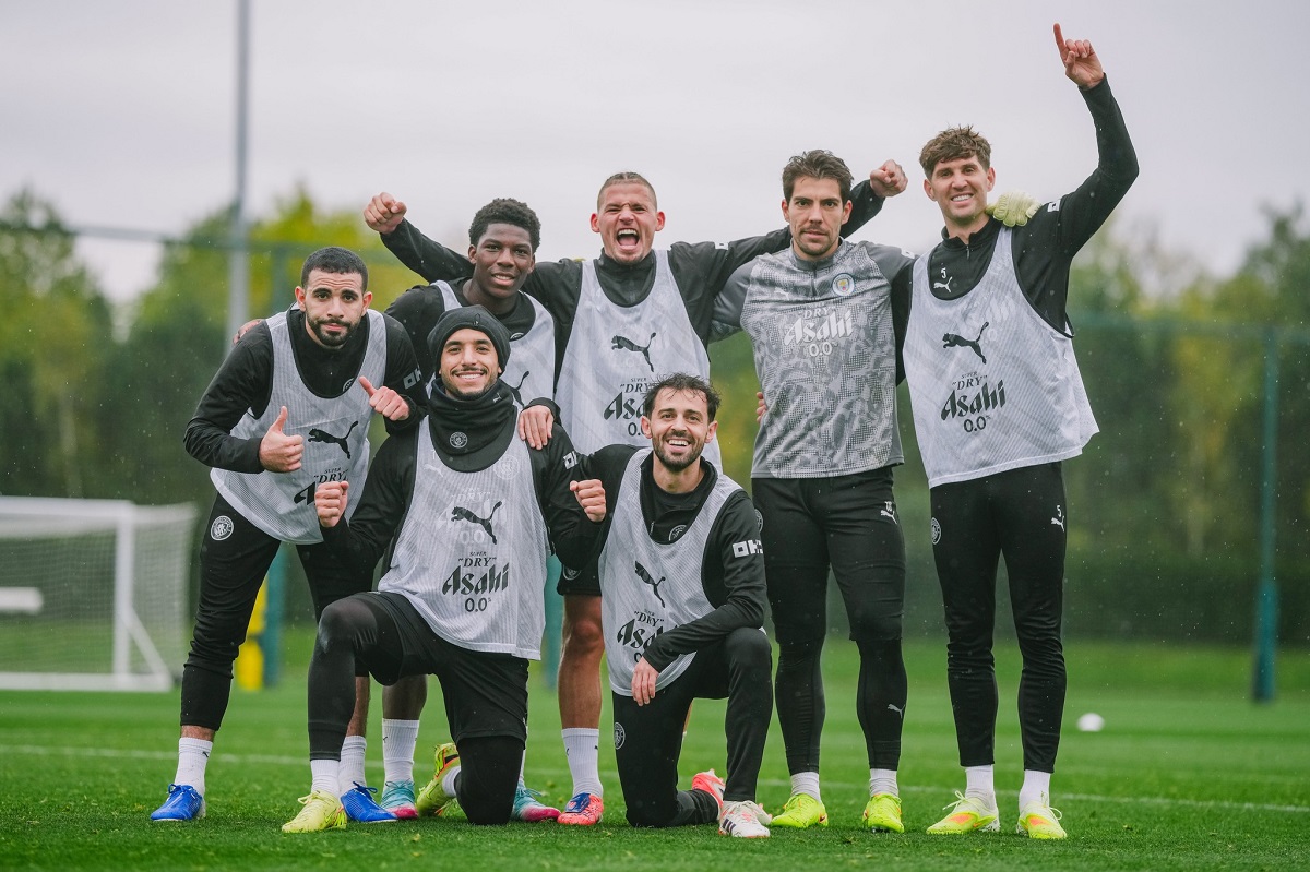 Villarreal x Manchester City: onde assistir e tudo sobre o duelo pela Champions League. Imagem: Tom Flathers /Manchester City FC