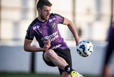 Ceará x Botafogo: onde assistir, escalações e tudo sobre o duelo dos alvinegros pelo Brasileirão 2025. Imagem: Gabriel Silva/Ceará