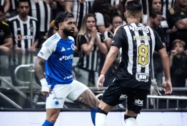 Cruzeiro x Fortaleza: onde assistir, escalações e tudo sobre o duelo no Mineirão pela 29ª rodada do Brasileirão. Imagem: Gustavo Aleixo/Cruzeiro