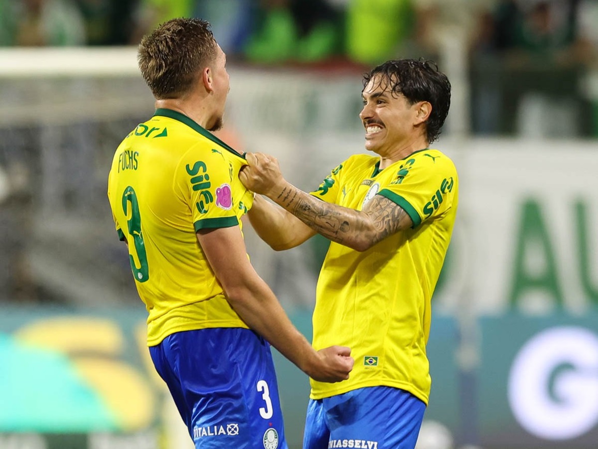 Flamengo x Palmeiras: onde assistir, escalações e tudo sobre o duelo decisivo pelo Brasileirão 2025. Imagem: Cesar Greco/Palmeiras