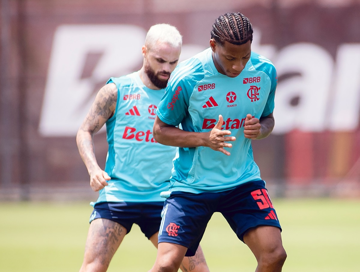 Flamengo x Palmeiras: onde assistir, escalações e tudo sobre o duelo decisivo pelo Brasileirão 2025. Imagem: CR Flamengo