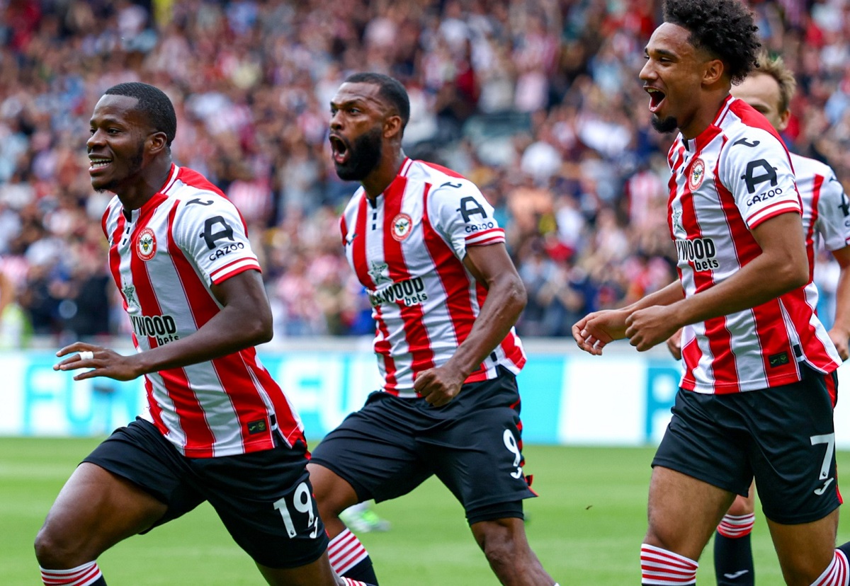 West Ham x Brentford ao vivo: onde assistir, escalações e tudo sobre o duelo da Premier League. Imagem: Divulgação Brentford