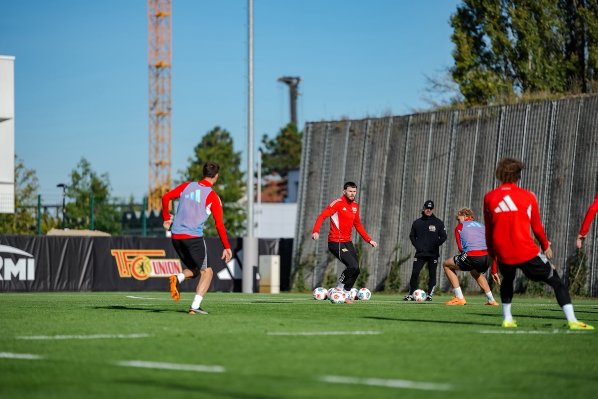 Werder Bremen x Union Berlin: onde assistir ao vivo e escalações da Bundesliga. Imagem: 1 FC Union Berlin Werder Bremen x Union Berlin: onde assistir ao vivo e escalações da Bundesliga. Imagem: 1 FC Union Berlin