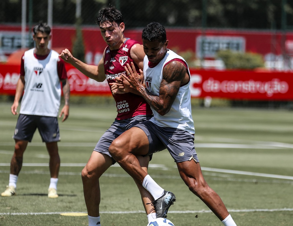 Mirassol x São Paulo: onde assistir, escalações e tudo sobre o duelo paulista pelo Brasileirão 2025. Imagem: SPFC