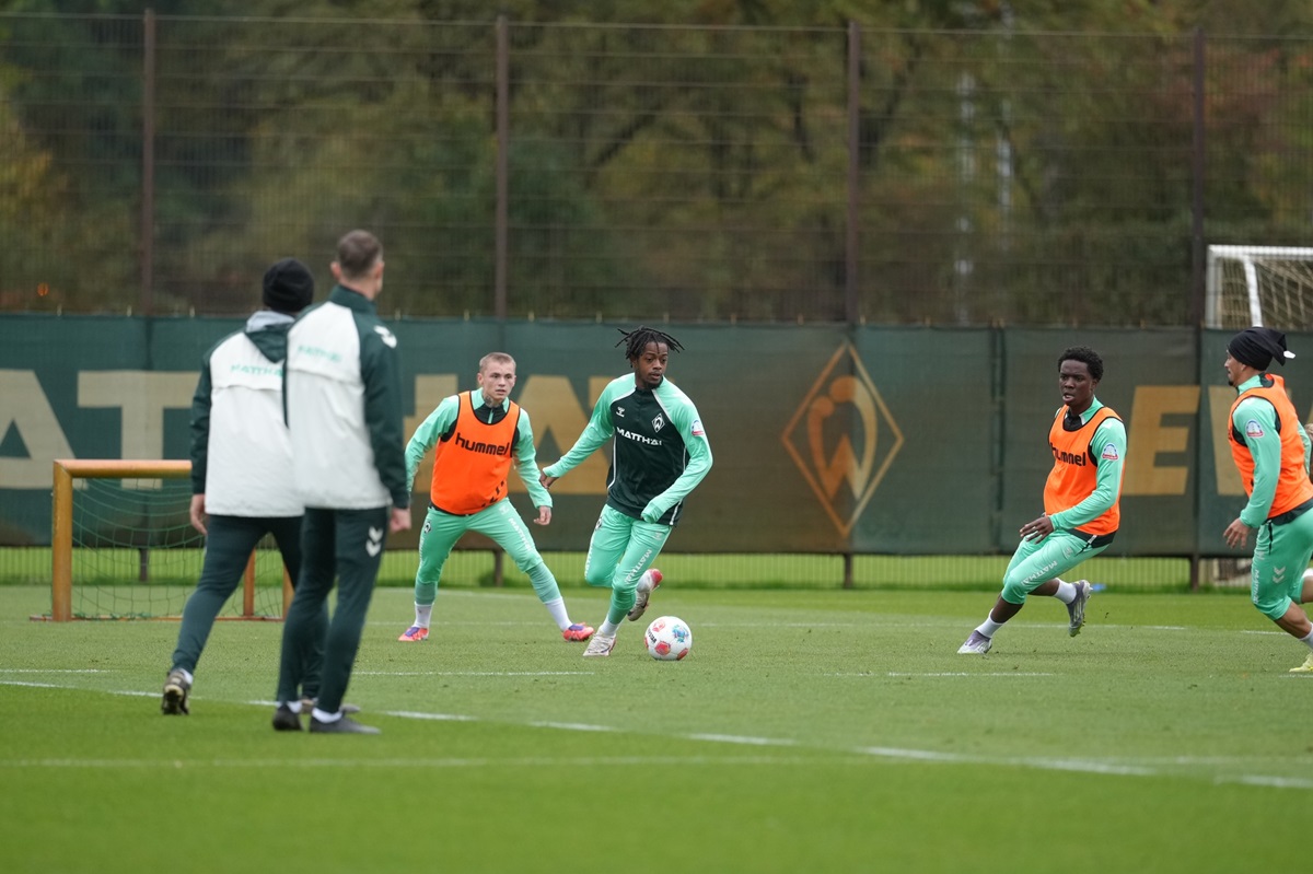 Werder Bremen x Union Berlin: onde assistir ao vivo e escalações da Bundesliga. Imagem: Werder Bremen