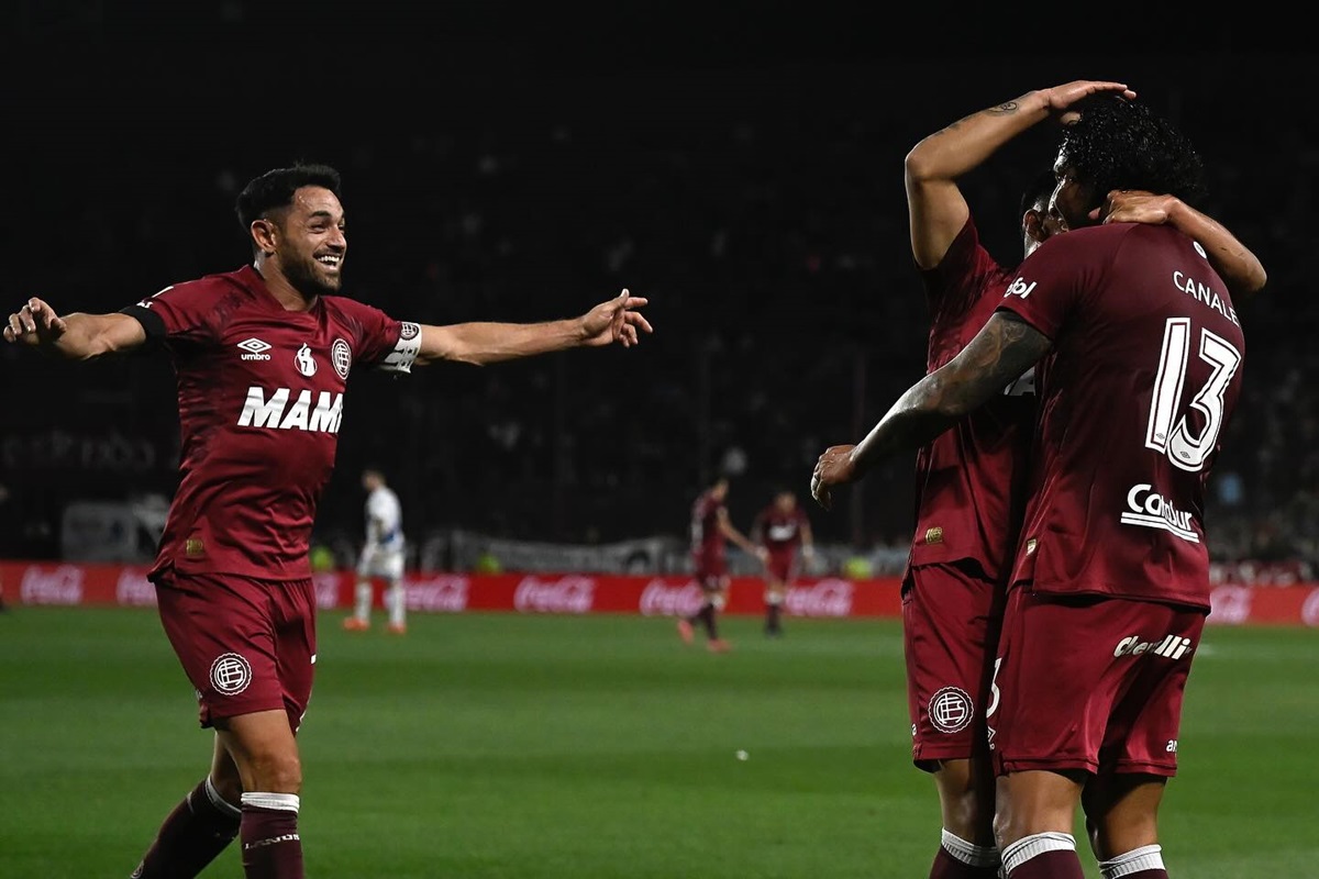 Universidad de Chile x Lanús: onde assistir, escalações e detalhes da semifinal da Sul-Americana 2025. Imagem: Divulgação Lanús