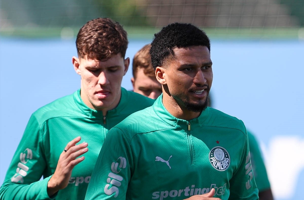 LDU x Palmeiras: onde assistir, escalações e tudo sobre a semifinal da Libertadores 2025. Imagem: Cesar Greco/Ag. Palmeiras LDU x Palmeiras: onde assistir, escalações e tudo sobre a semifinal da Libertadores 2025. Imagem: Cesar Greco/Ag. Palmeiras