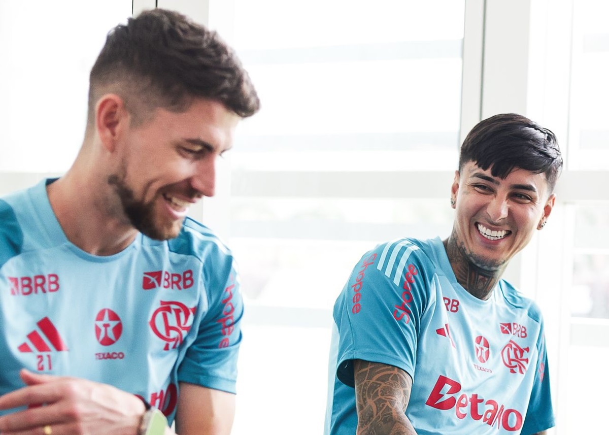 Flamengo x Racing: onde assistir, escalações e tudo sobre o jogo da semifinal da Libertadores 2025. Imagem: CR Flamengo