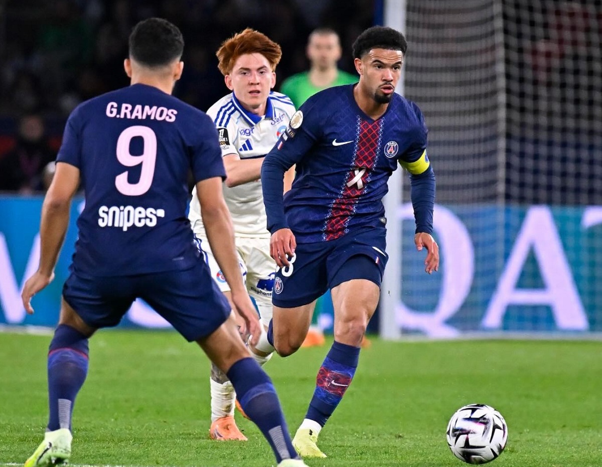 Bayer Leverkusen x PSG: onde assistir e tudo sobre o duelo da Champions League. Imagem: Divulgação PSG