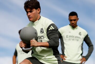 Real Madrid x Juventus: onde assistir, escalações e tudo sobre o duelo da Champions League 2025/26. Imagem: Divulgação Real Madrid