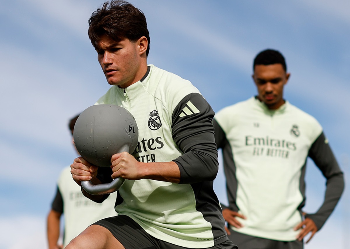 Real Madrid x Juventus: onde assistir, escalações e tudo sobre o duelo da Champions League 2025/26. Imagem: Divulgação Real Madrid