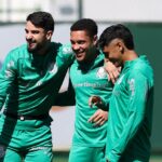 LDU x Palmeiras: onde assistir, escalações e tudo sobre a semifinal da Libertadores 2025. Imagem: Cesar Greco/Ag. Palmeiras